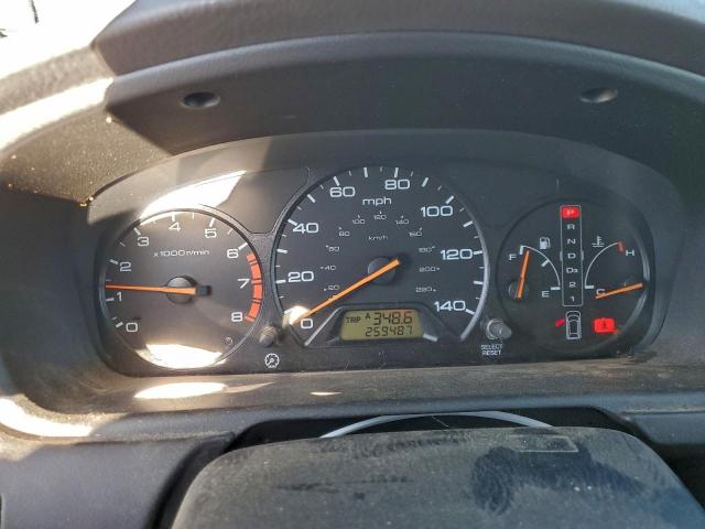 Honda Odyssey Exl Image 8