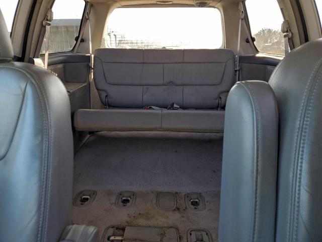 Honda Odyssey Exl Image 10