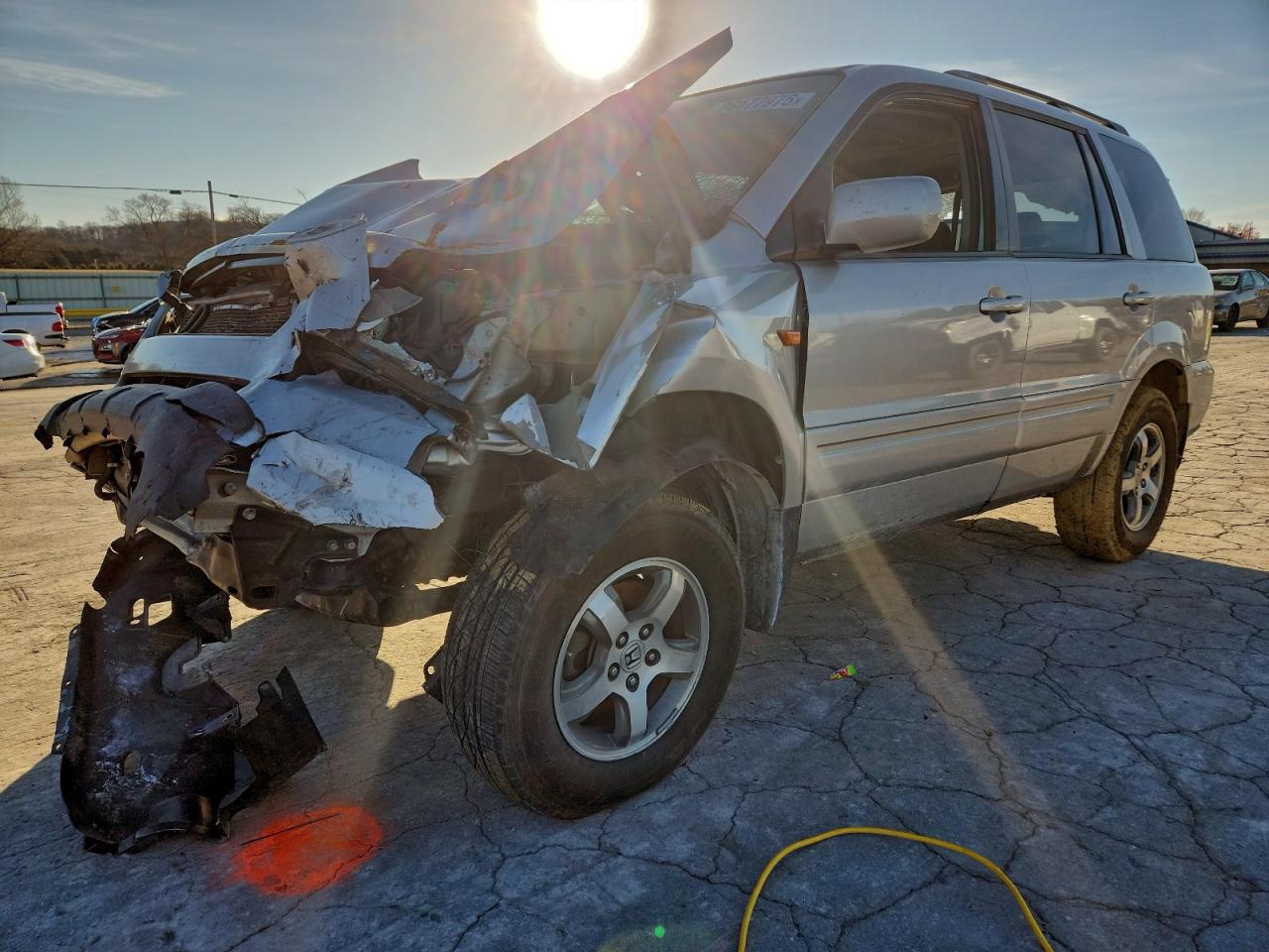 Honda Pilot Se Image 1