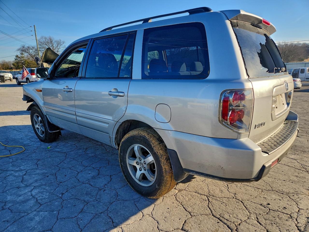 Honda Pilot Se Image 2