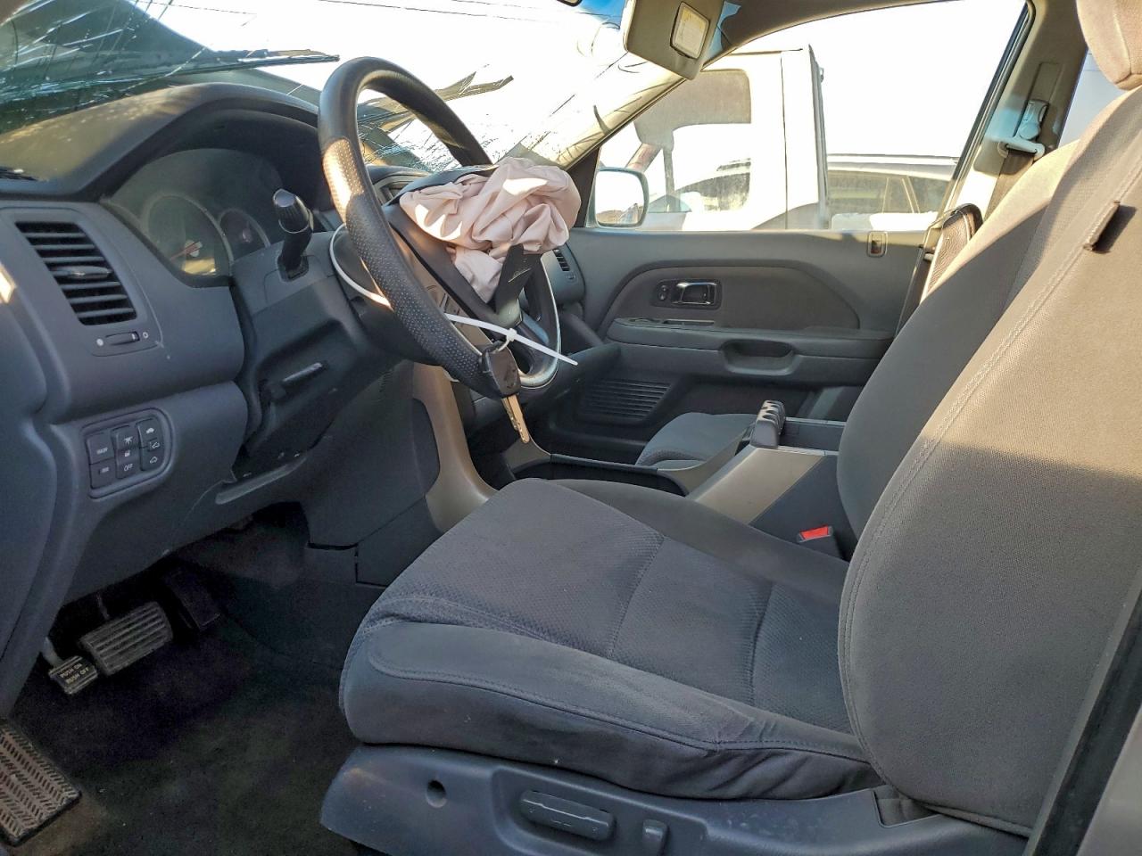 Honda Pilot Se Image 5