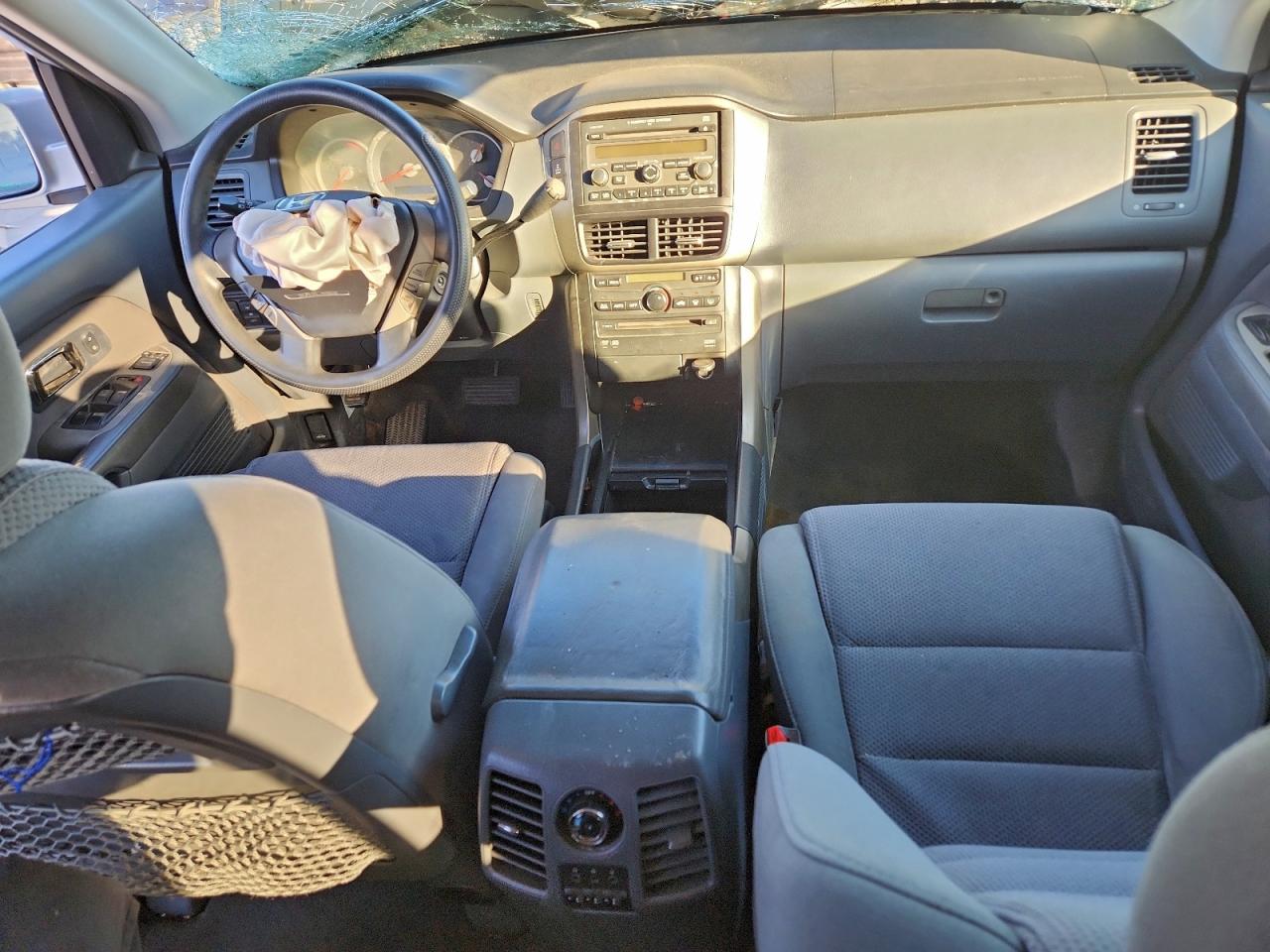 Honda Pilot Se Image 9