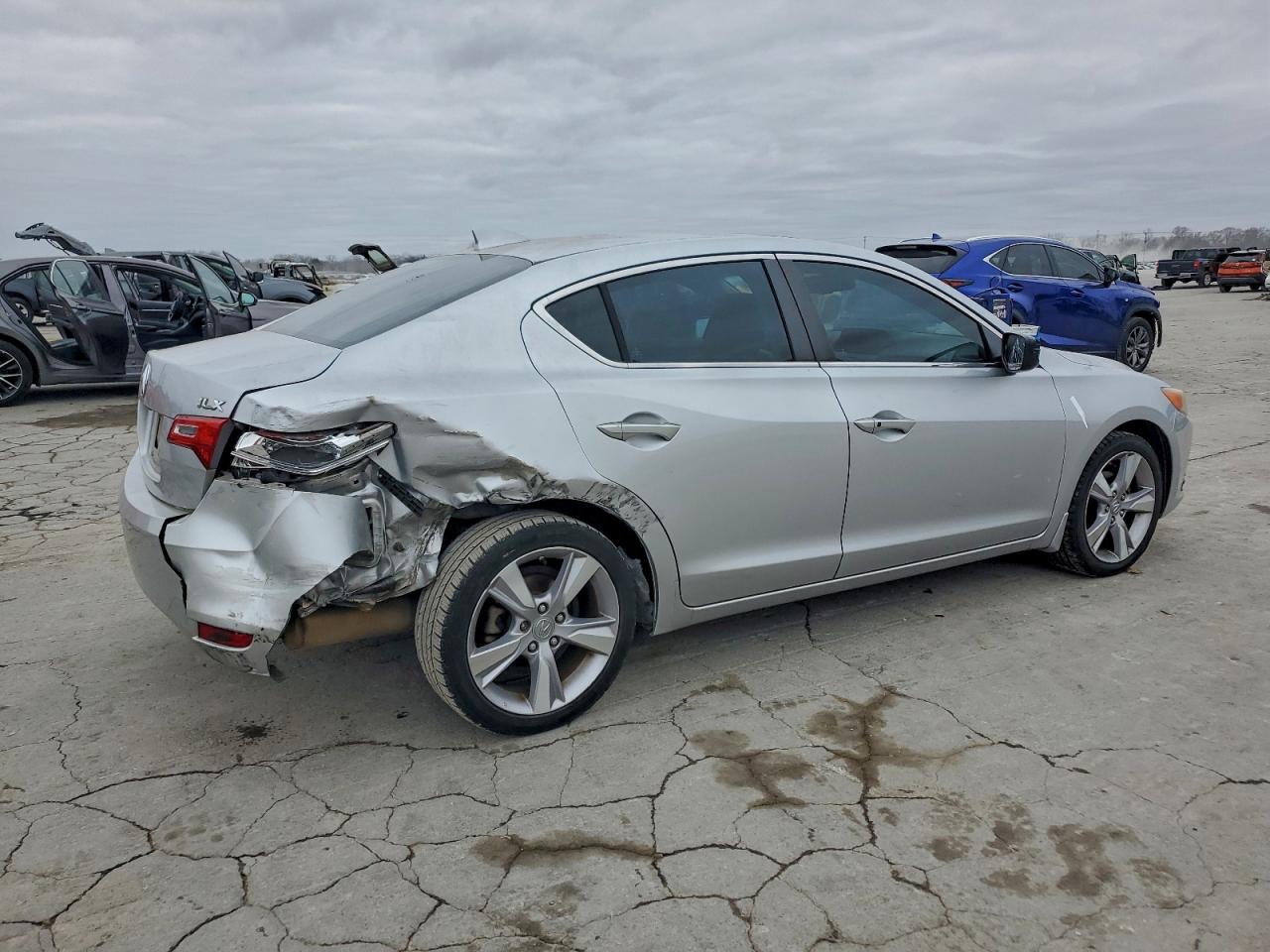 Acura ILX 20 Tech Image 10