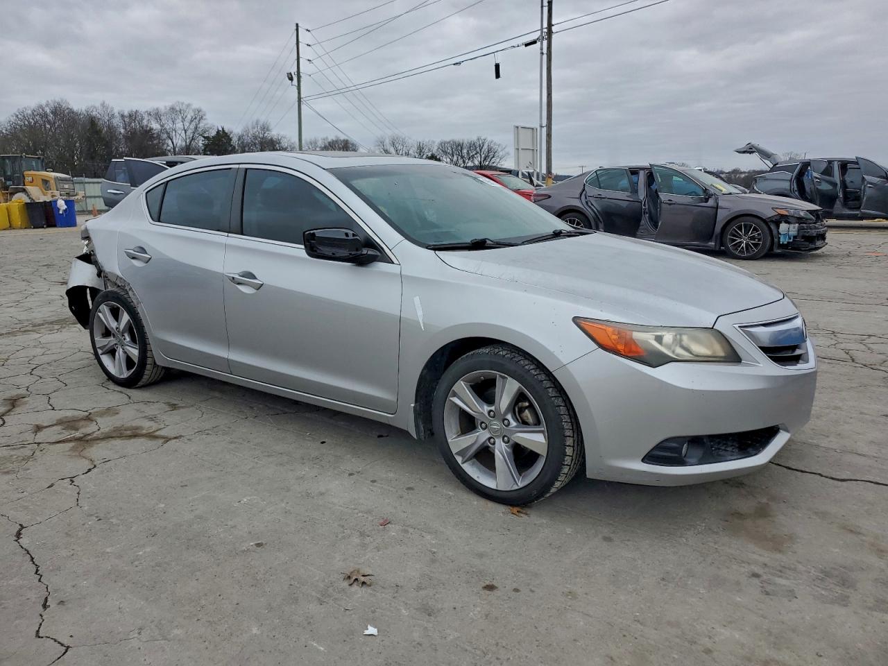 Acura ILX 20 Tech Image 9