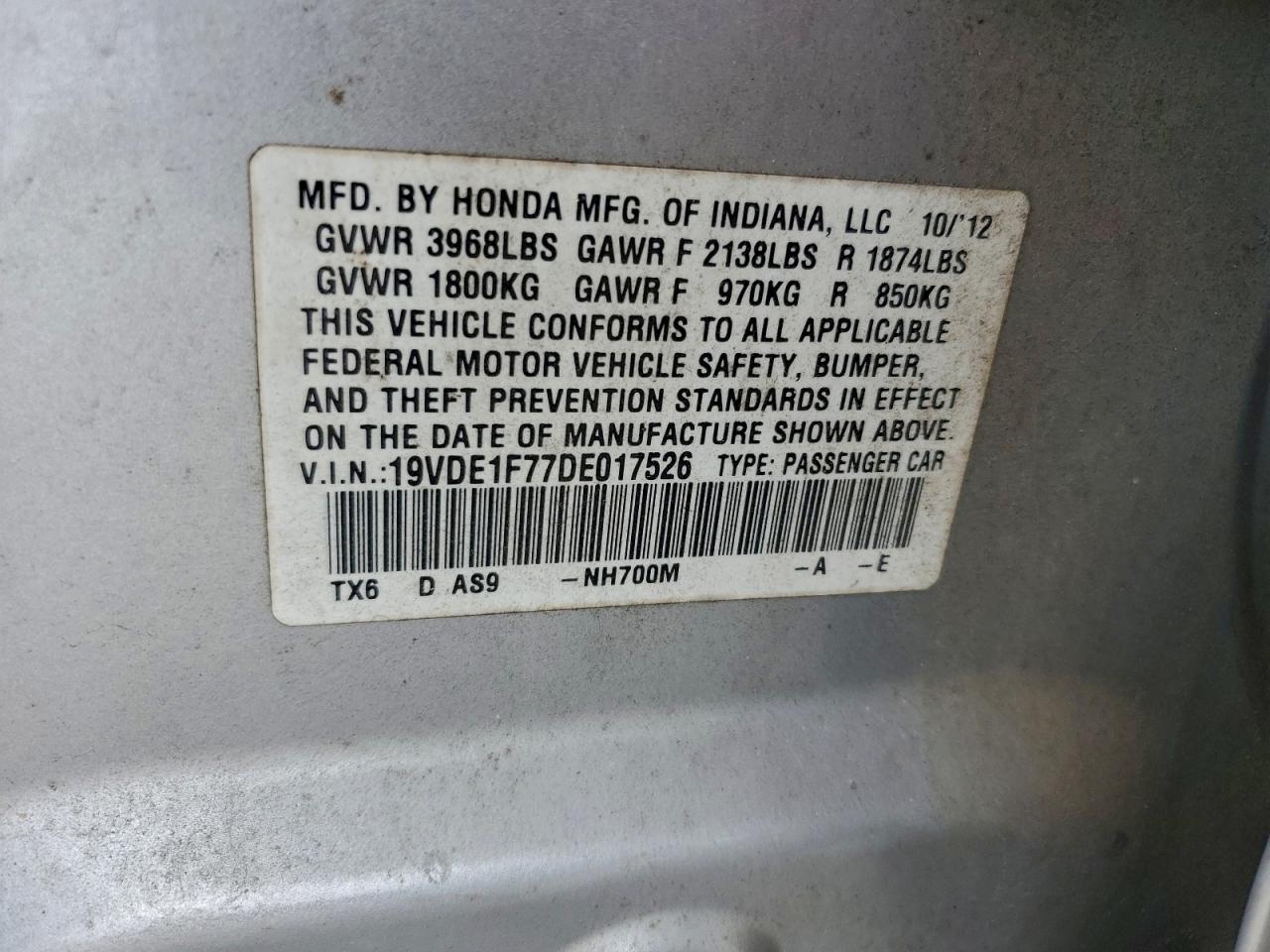 Acura ILX 20 Tech Image 6