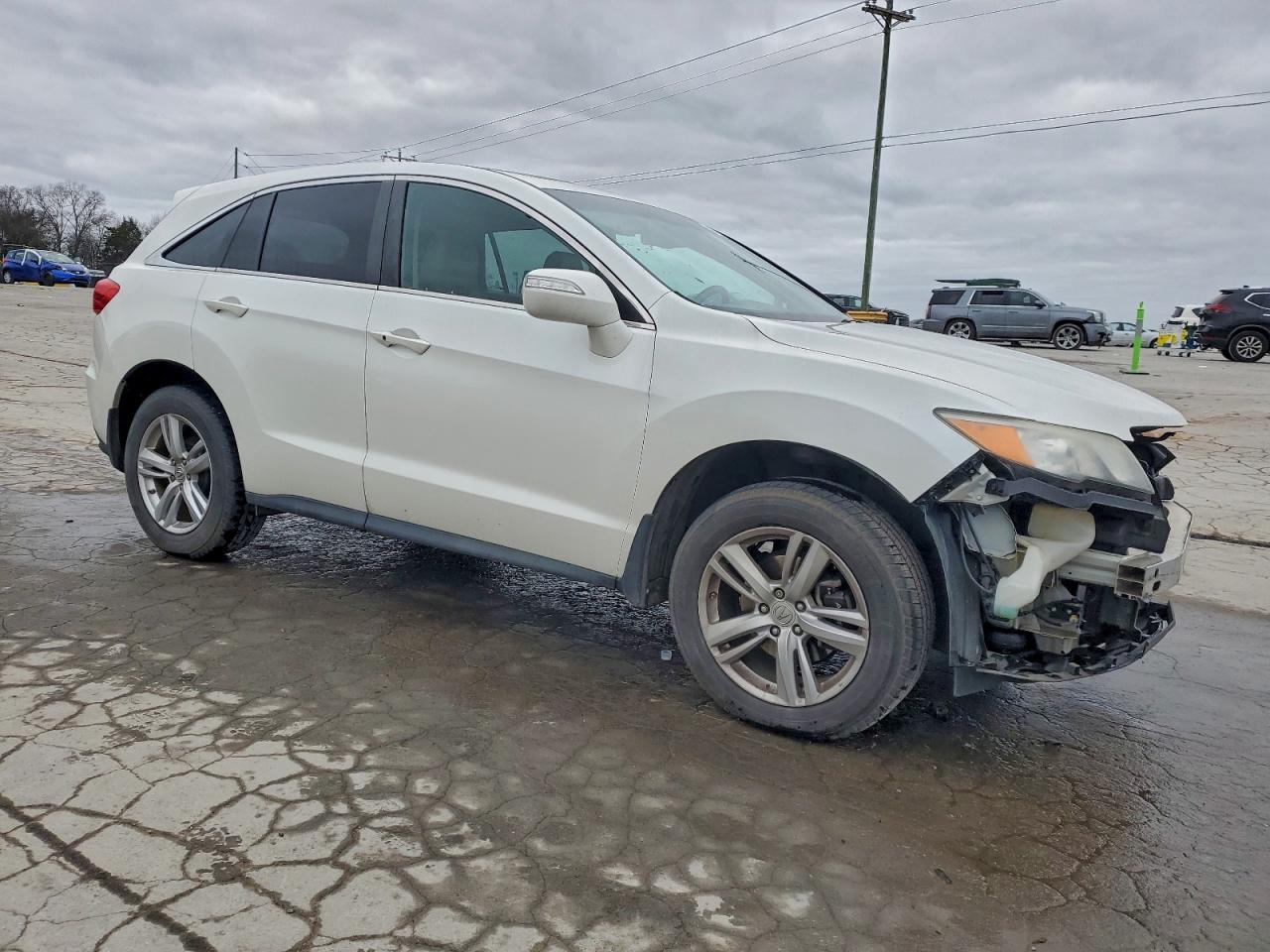 Acura RDX Image 10