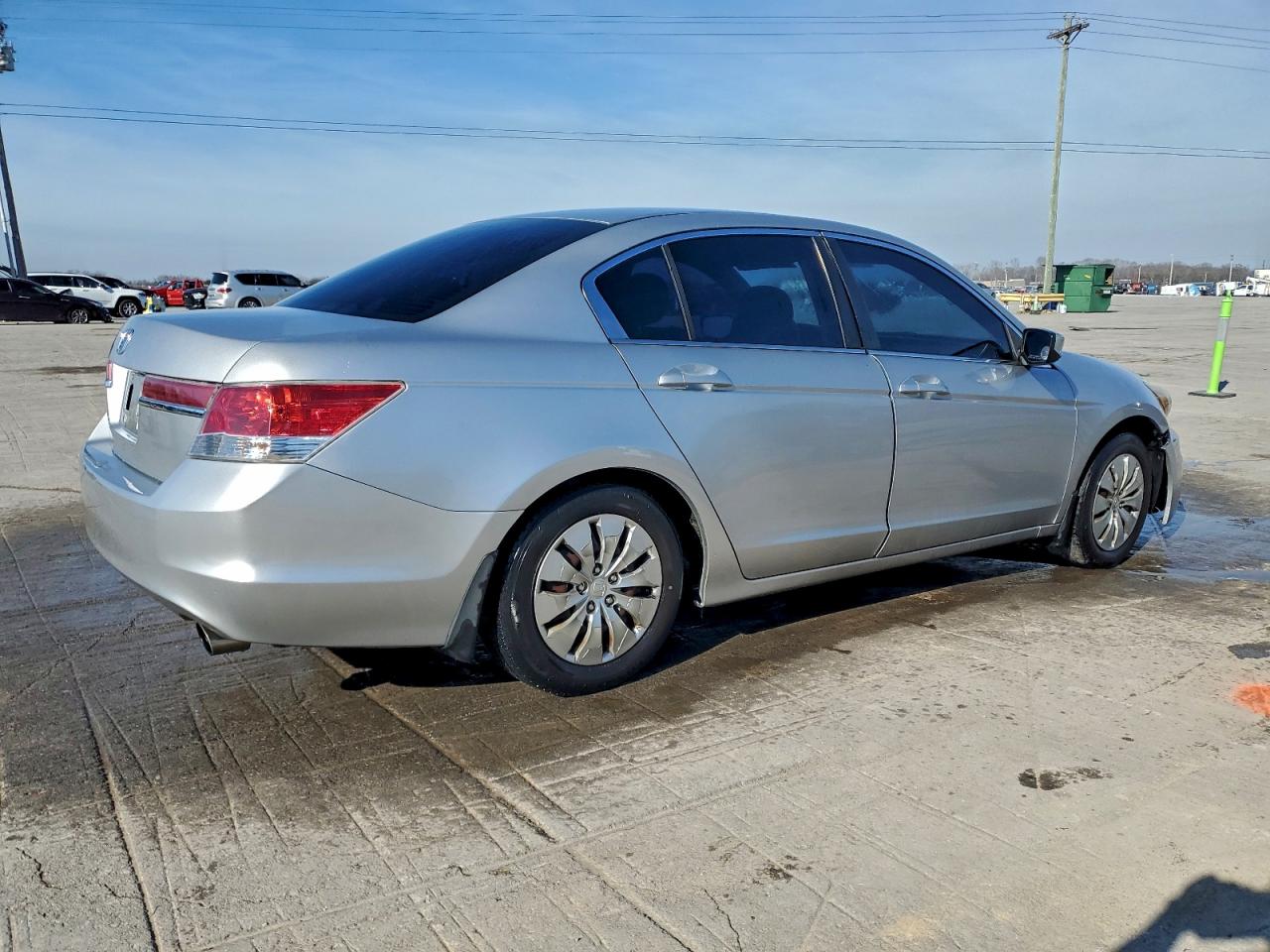 Honda Accord Lx Image 9