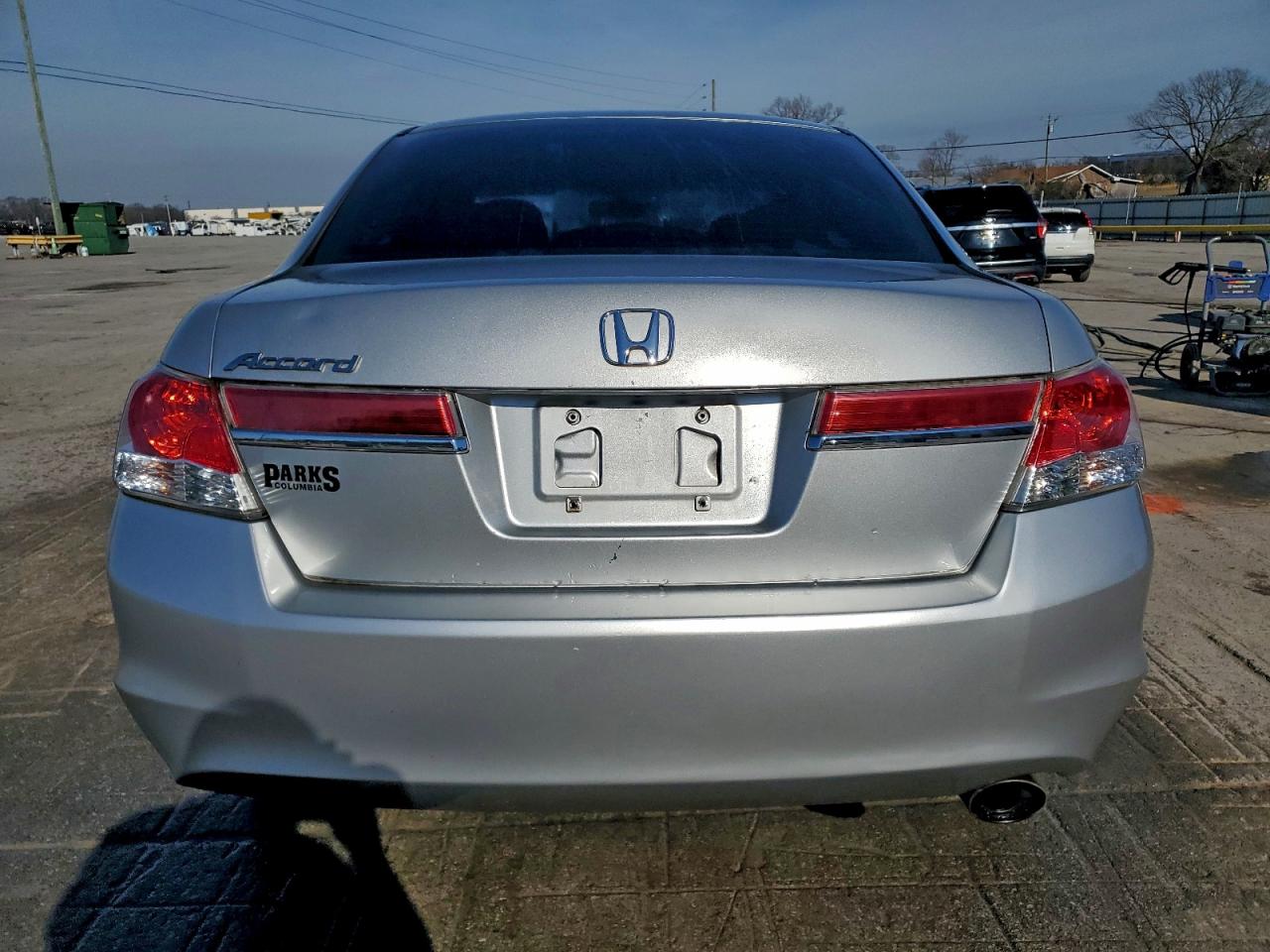 Honda Accord Lx Image 4