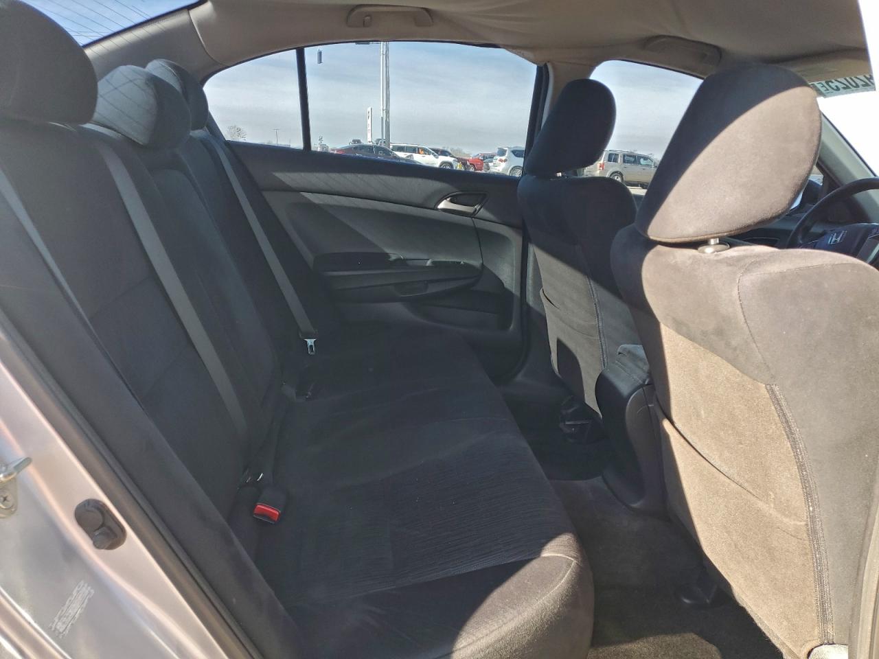 Honda Accord Lx Image 7