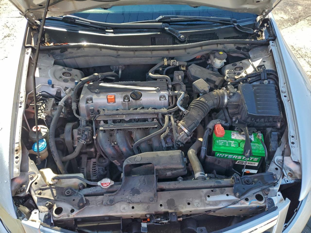 Honda Accord Lx Image 12