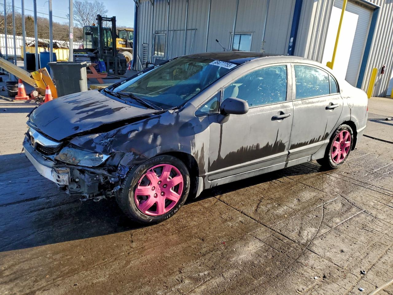 Honda Civic Lx Image 1