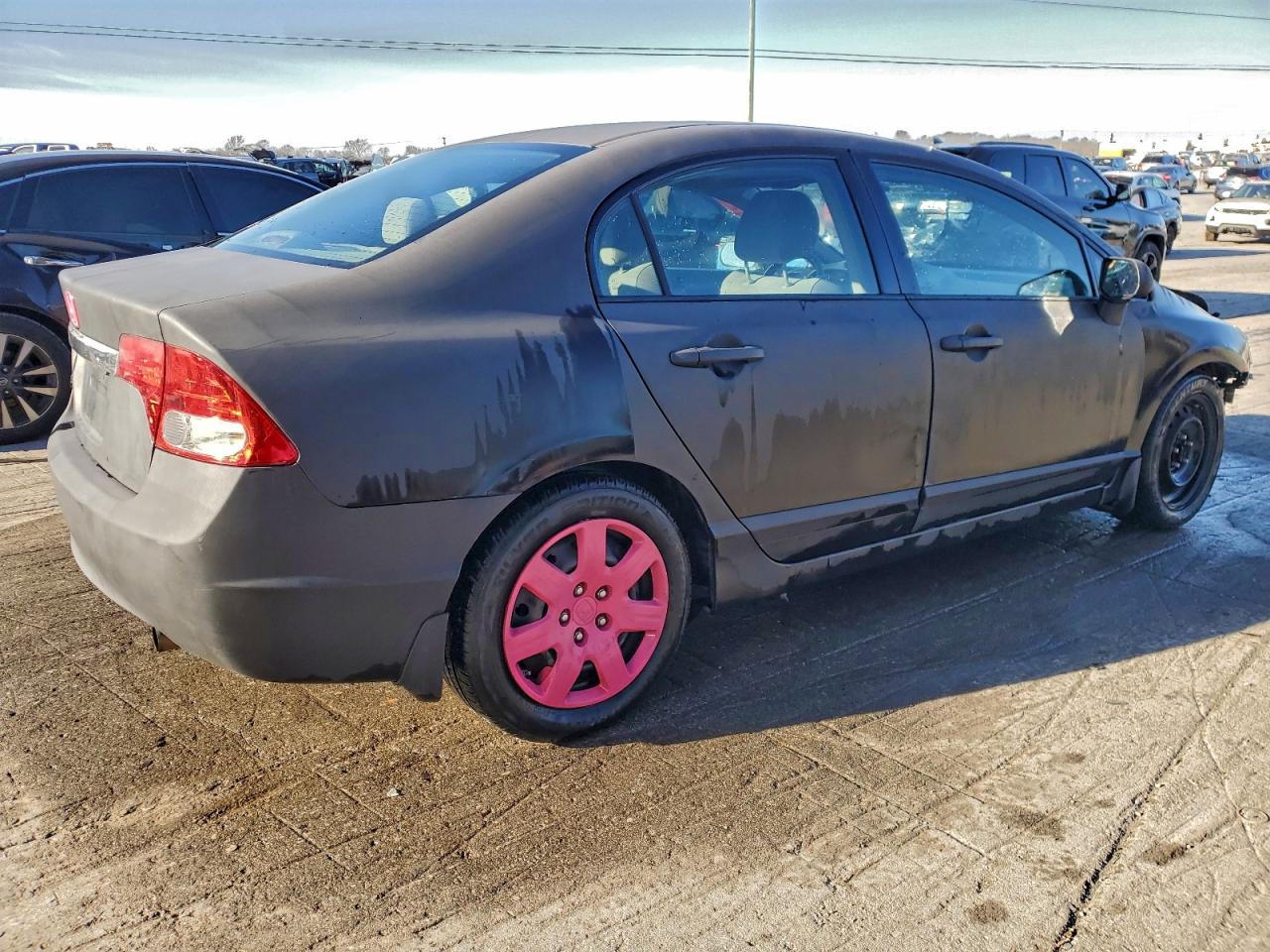 Honda Civic Lx Image 4