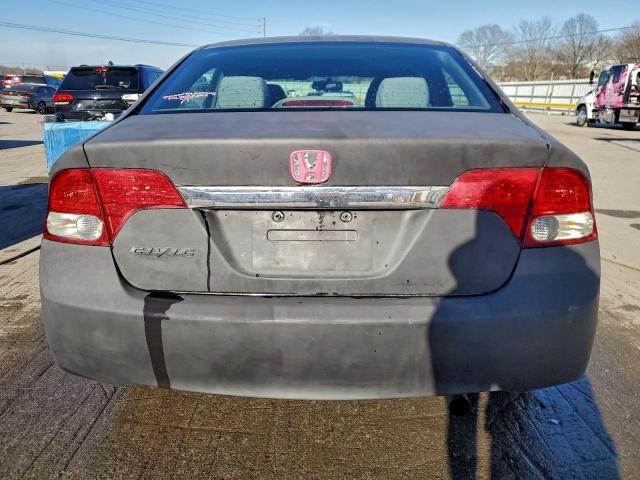 Honda Civic Lx Image 8