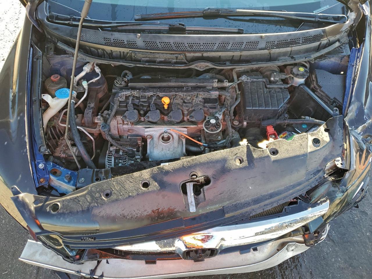 Honda Civic Lx Image 9