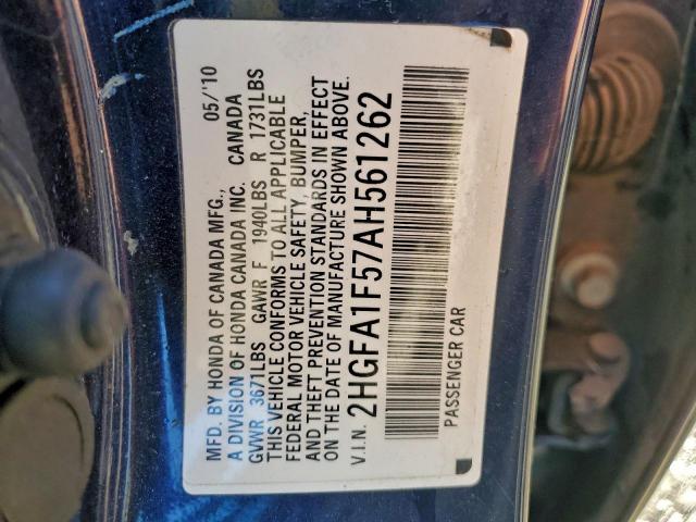 Honda Civic Lx Image 10