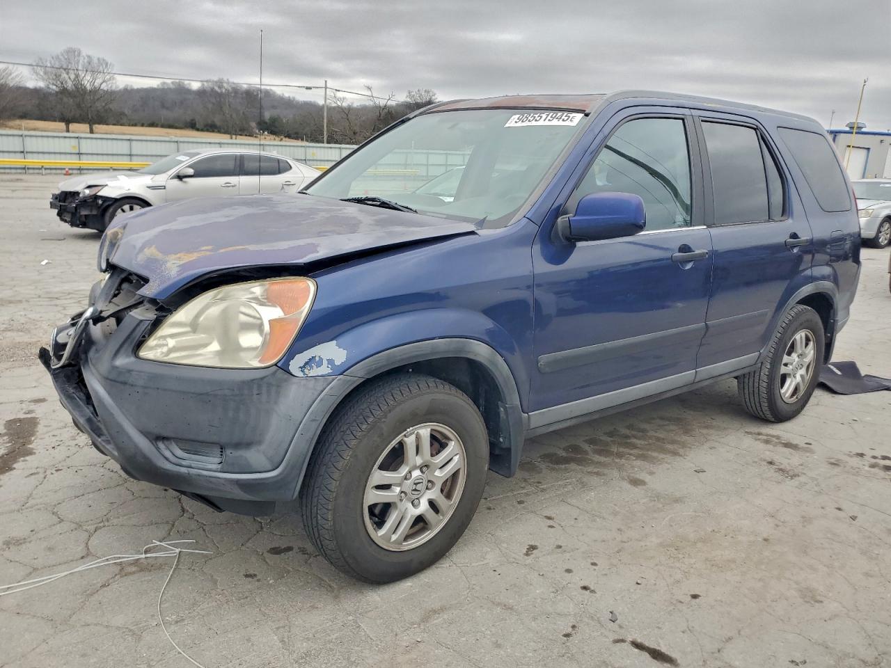 Honda Crv Ex Image 1