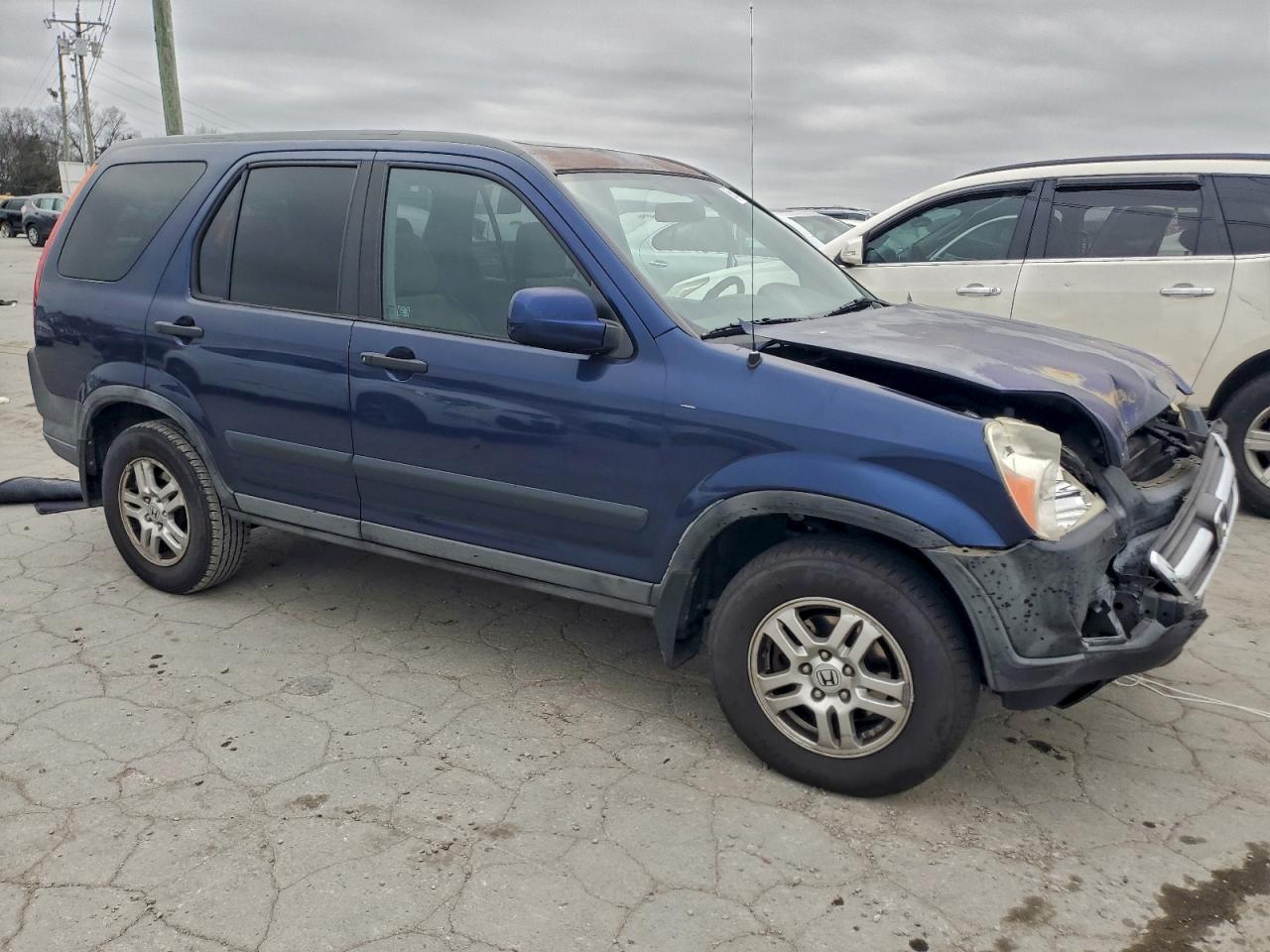 Honda Crv Ex Image 4