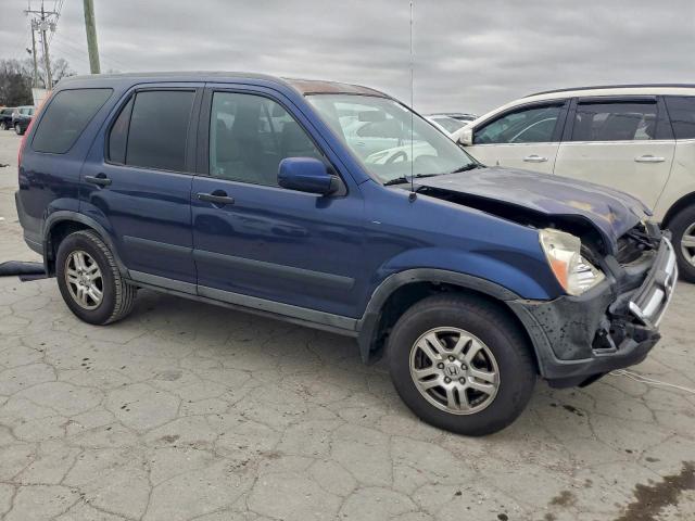 Honda Crv Ex Image 4