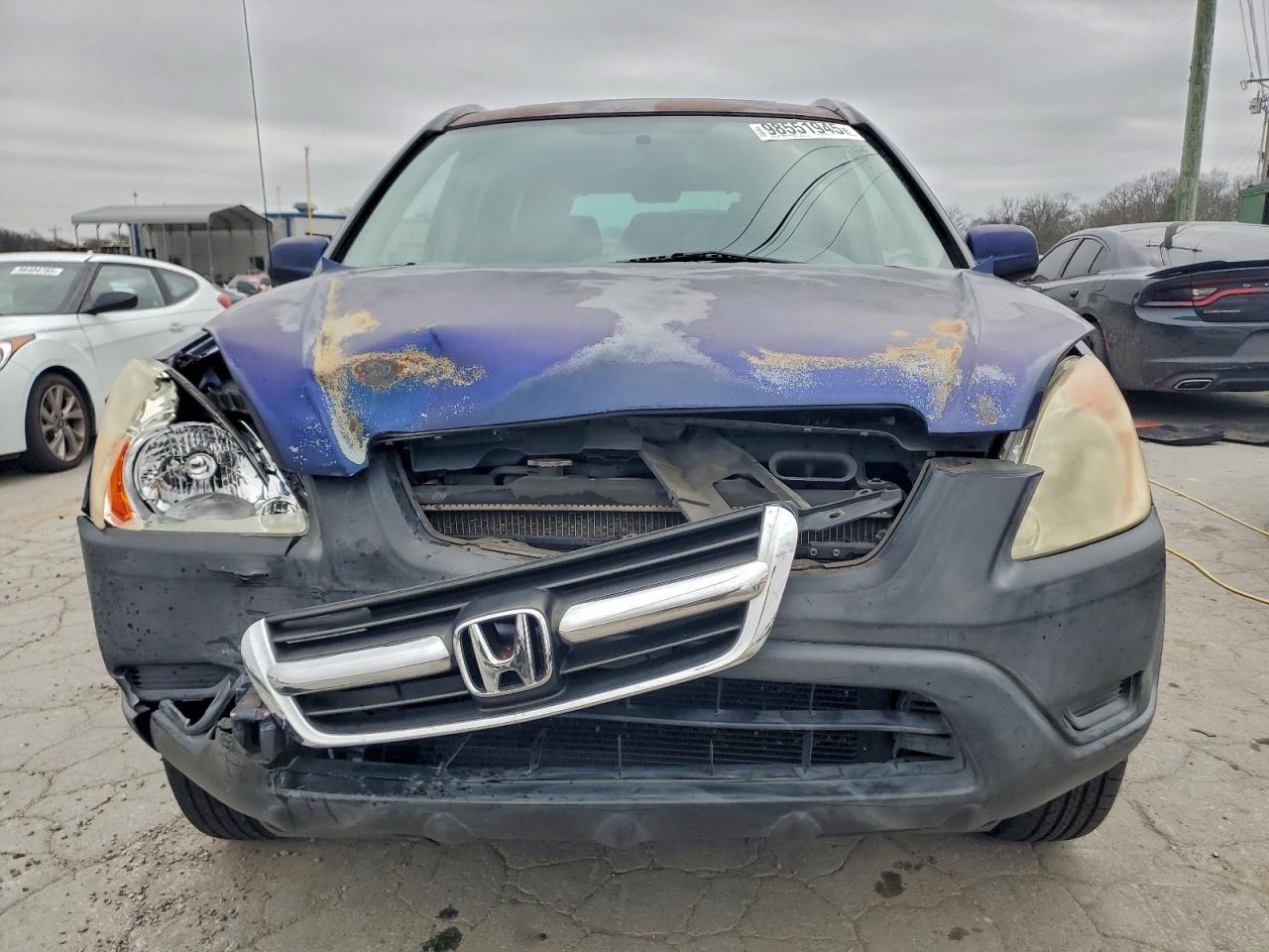 Honda Crv Ex Image 3