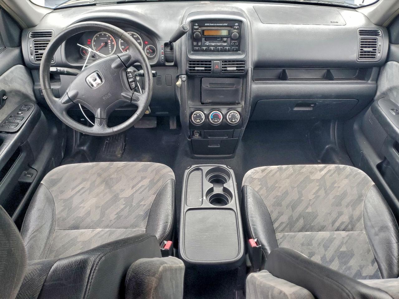 Honda Crv Ex Image 7
