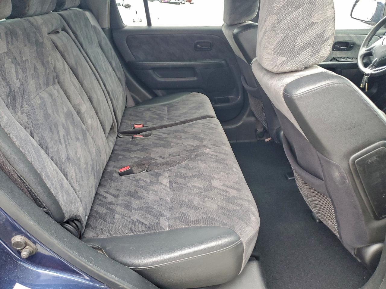 Honda Crv Ex Image 5