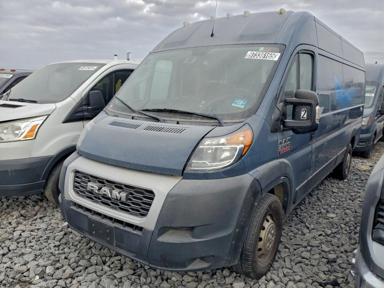 Ram Promaster 3500 High Image 1