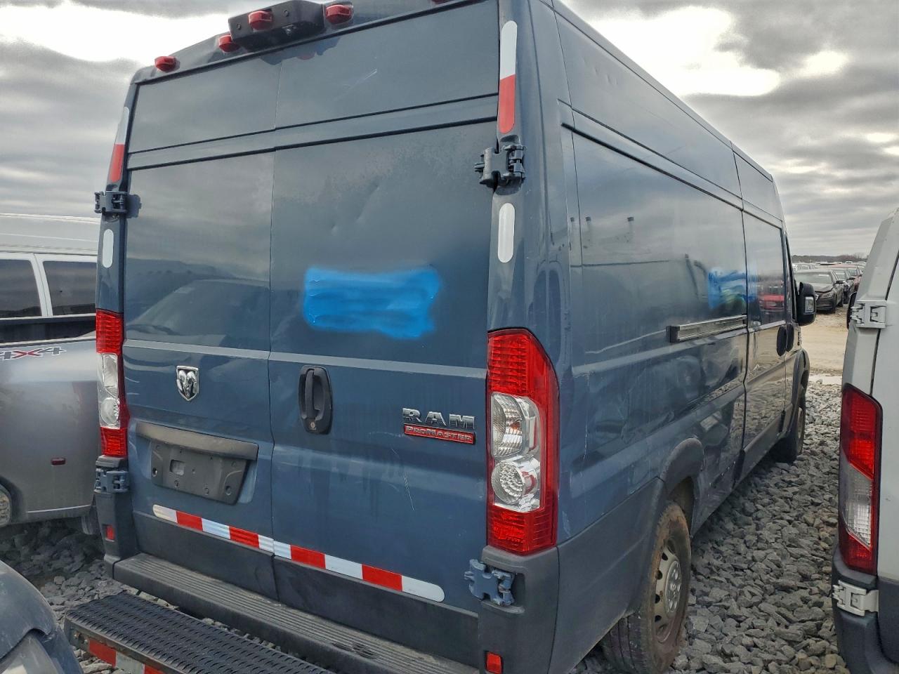 Ram Promaster 3500 High Image 2