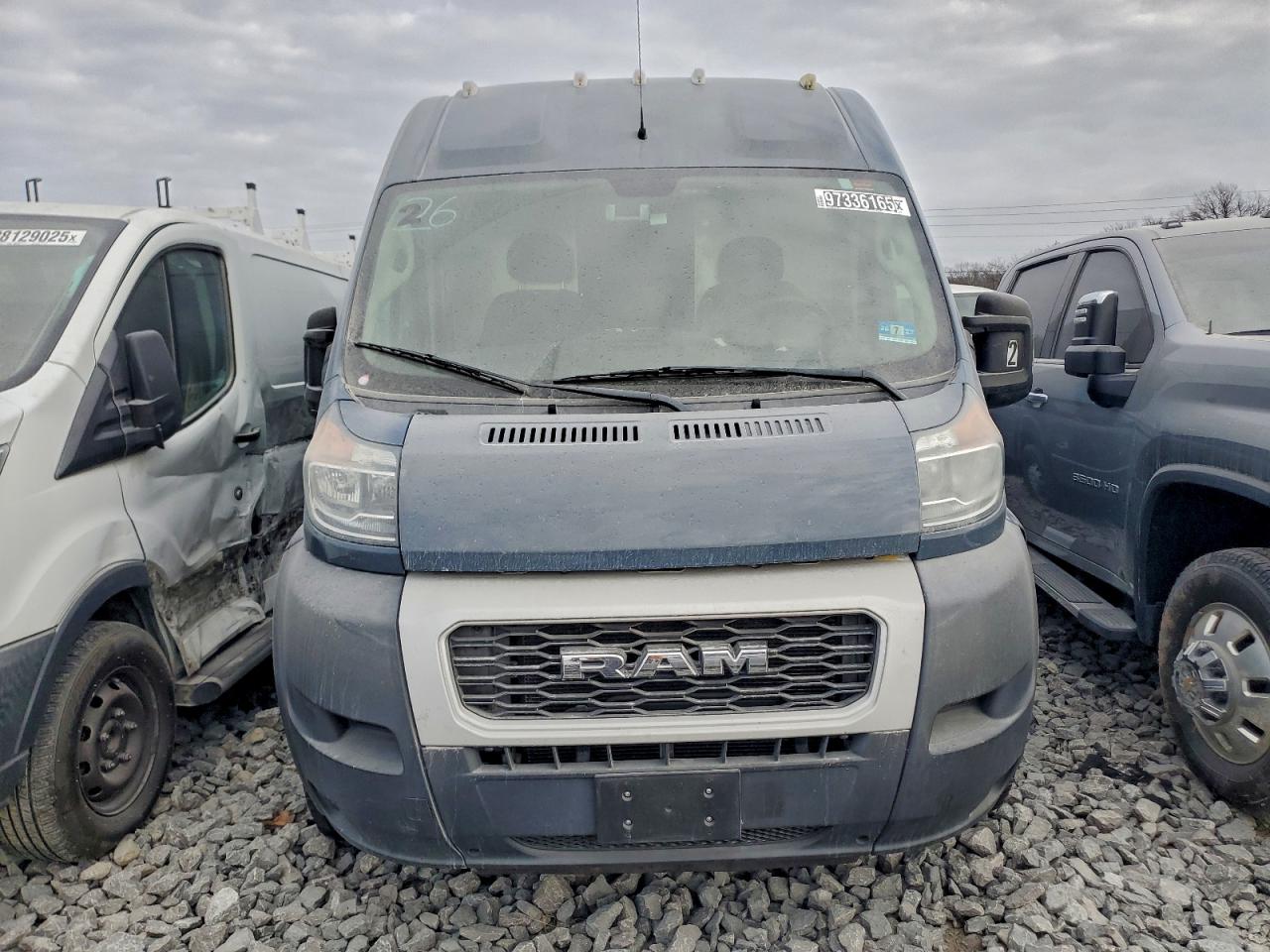 Ram Promaster 3500 High Image 6
