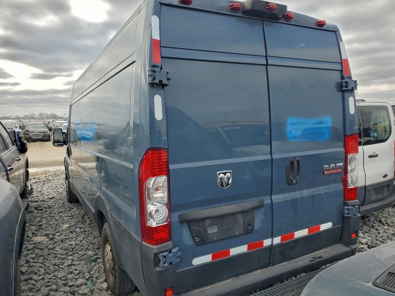 Ram Promaster 3500 High Image 4