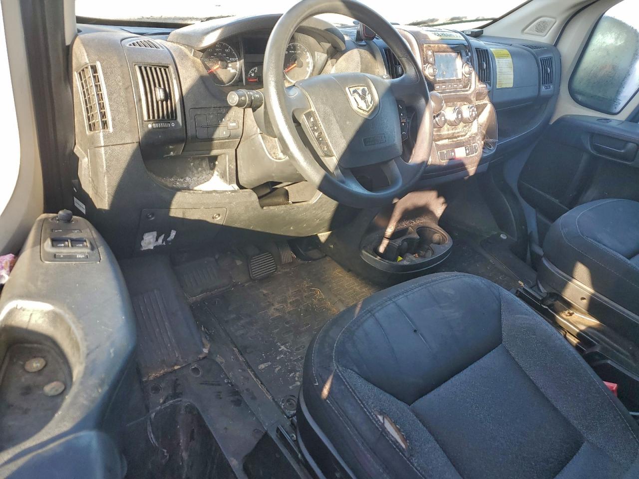 Ram Promaster 3500 High Image 10