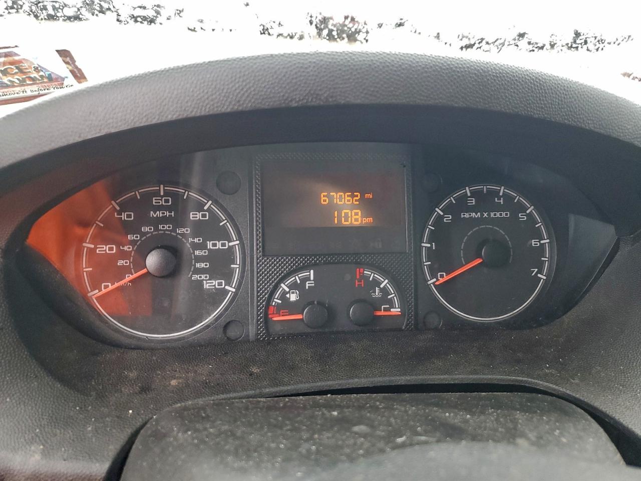 Ram Promaster 3500 High Image 5