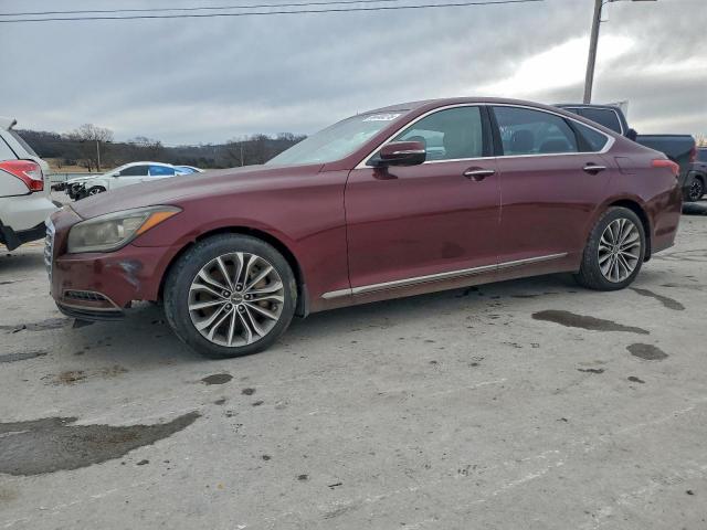  Salvage Hyundai Genesis