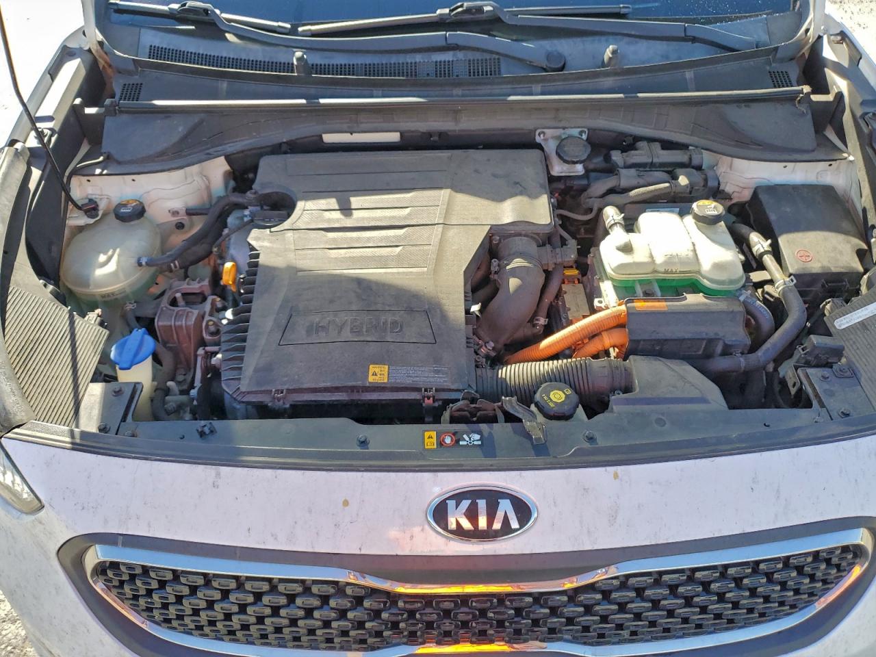 Kia Niro Fe Image 10