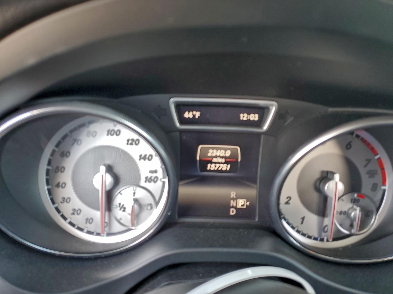 Mercedes-Benz GLA 250 4matic Image 9