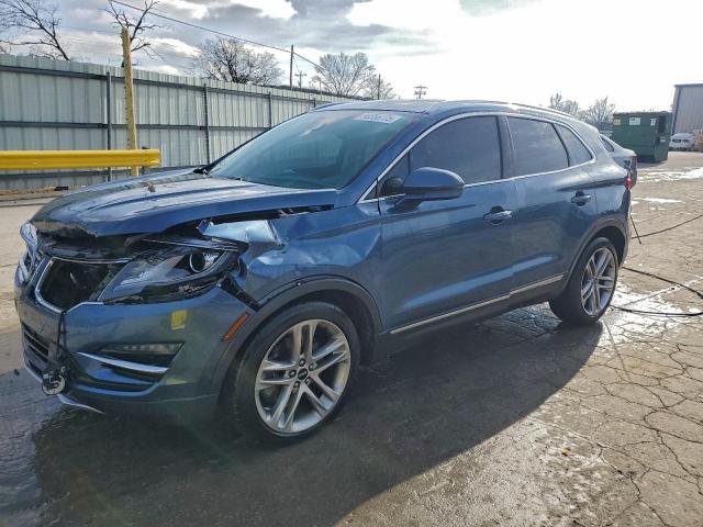  Salvage Lincoln MKC