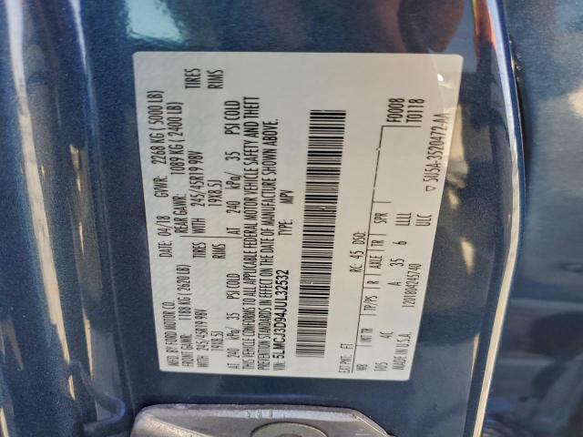 Lincoln MKC Reserve Image 8