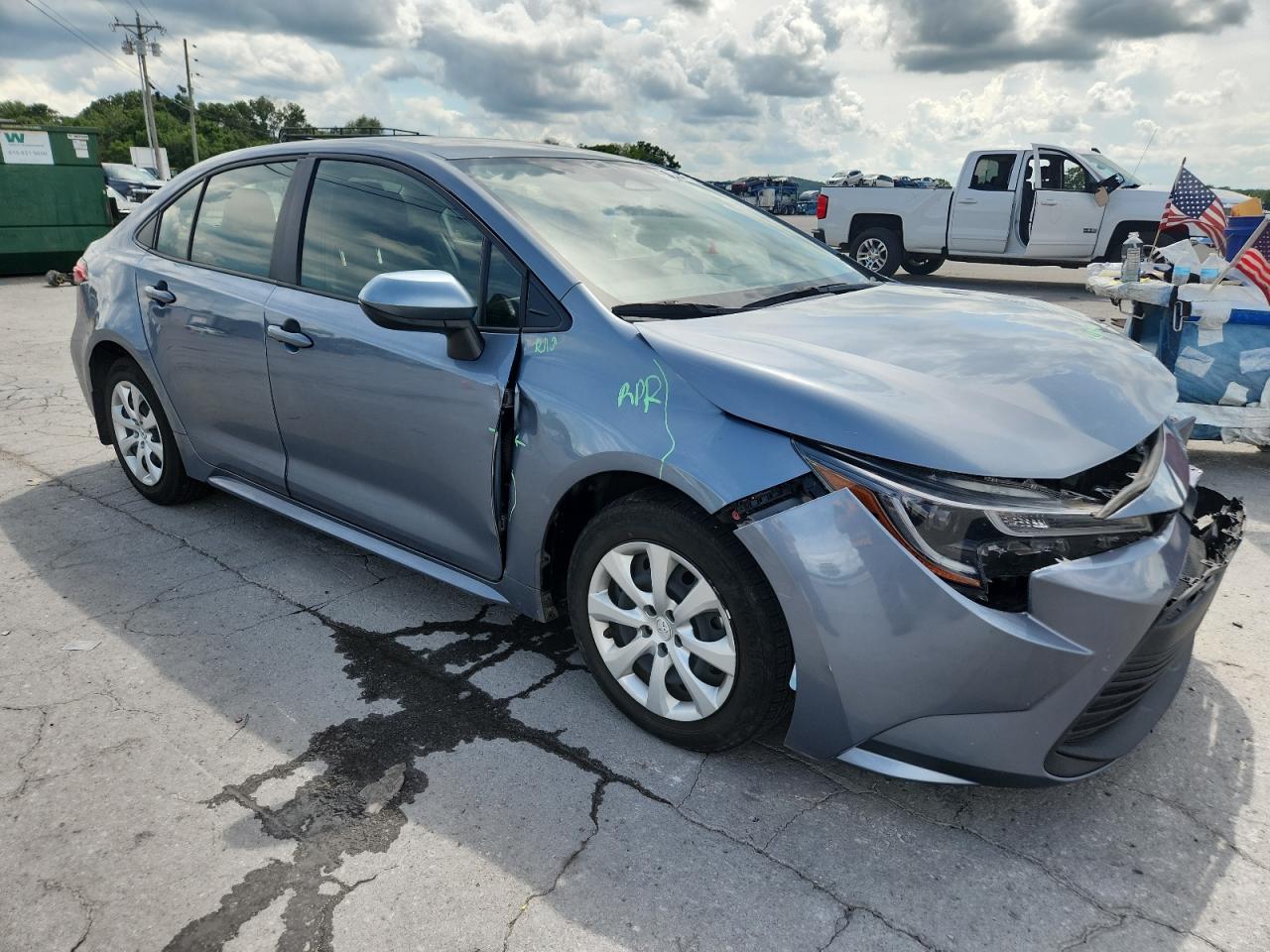 Toyota Corolla Le Image 7