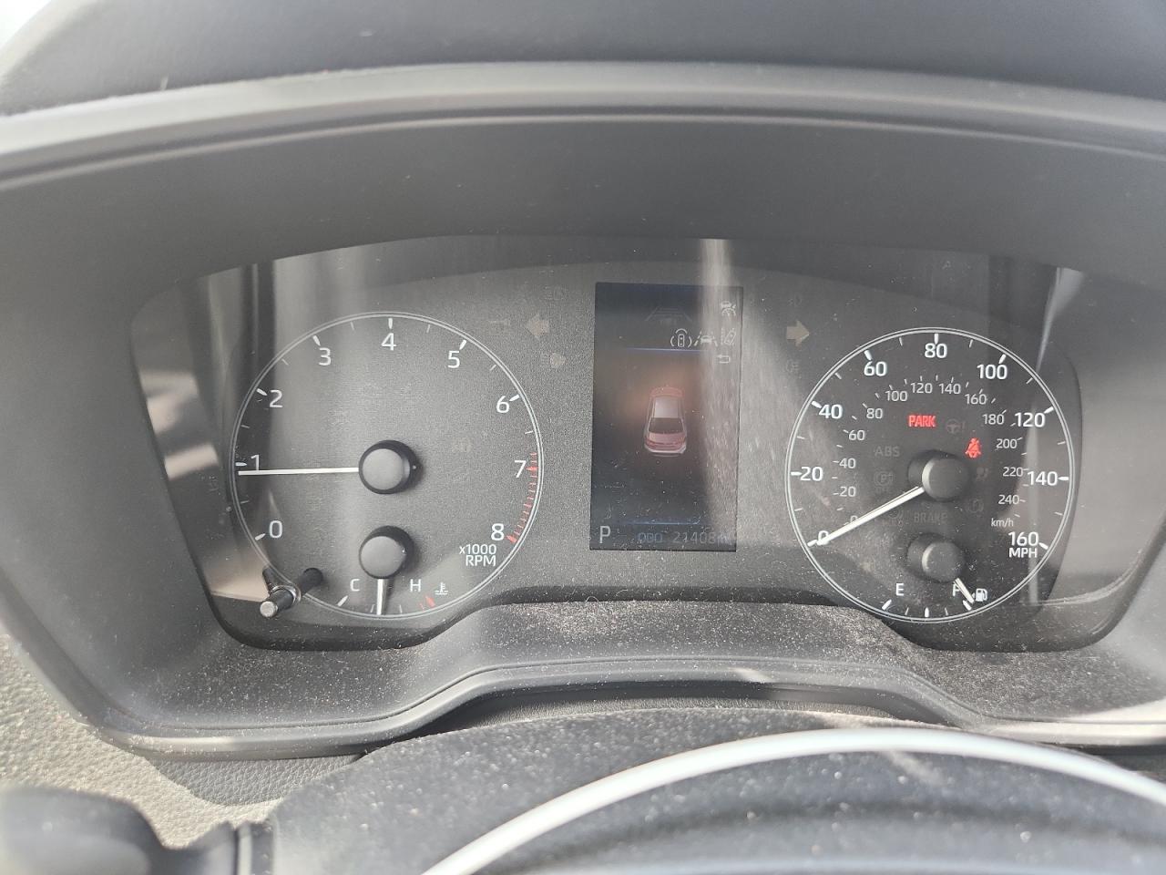 Toyota Corolla Le Image 10