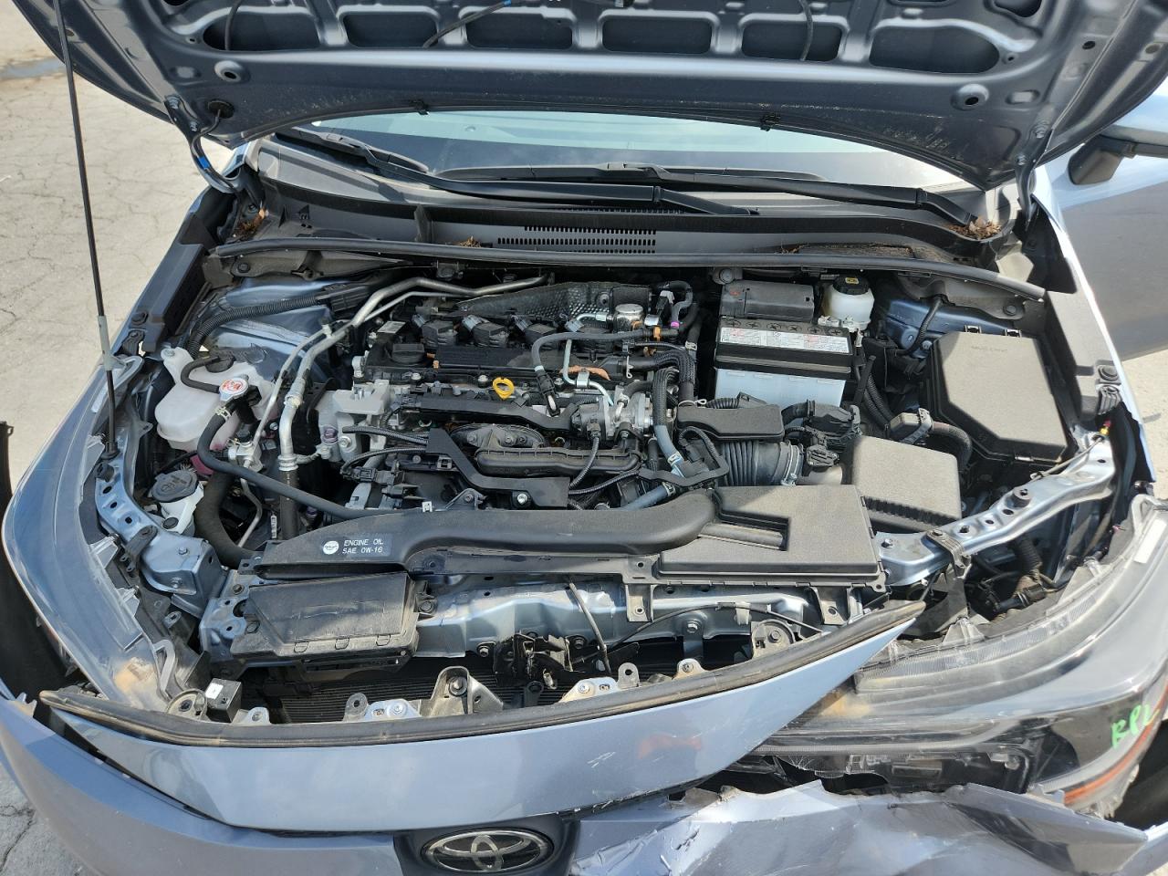 Toyota Corolla Le Image 12