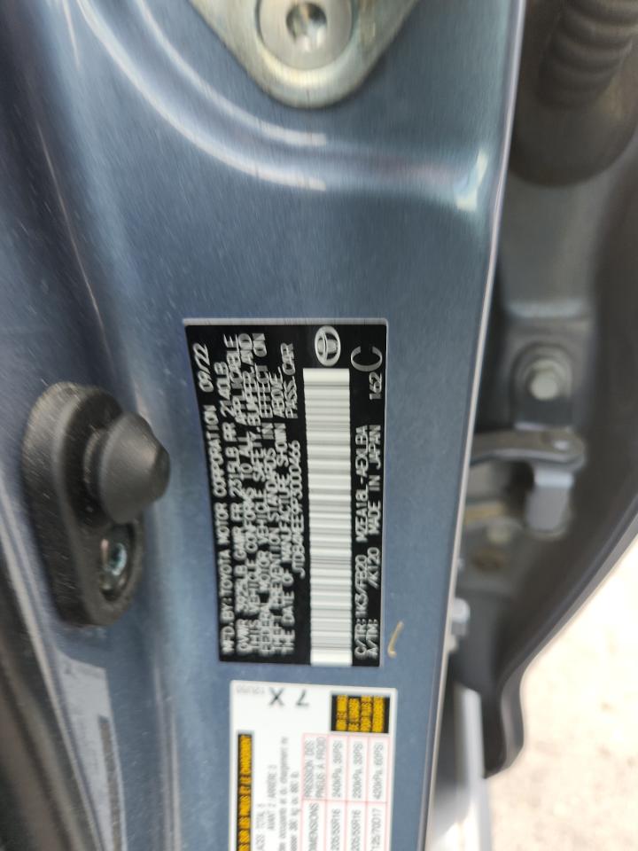 Toyota Corolla Le Image 8