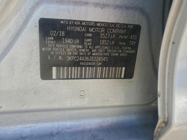 Hyundai ACCENT Se Image 6