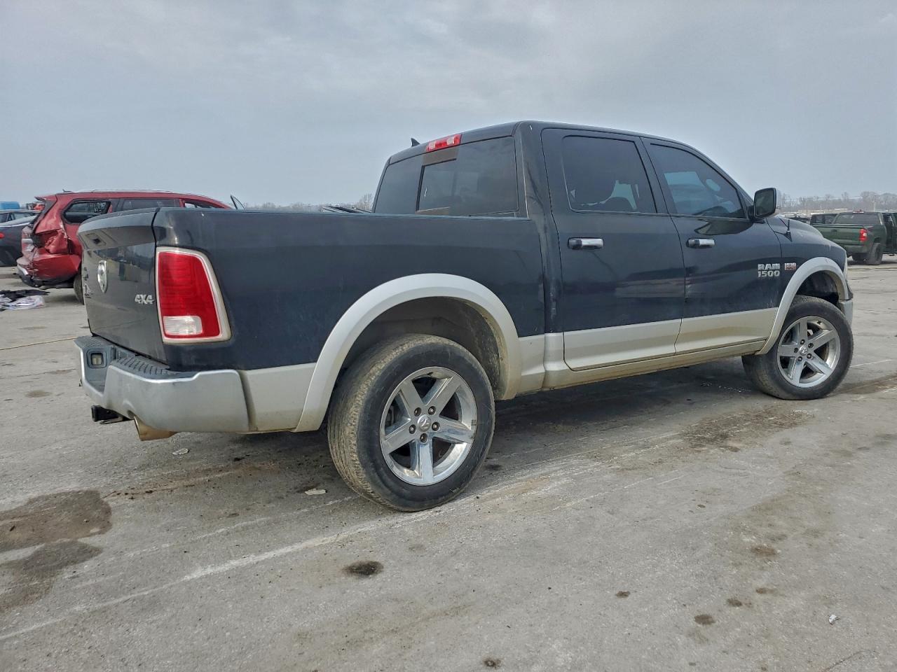 Ram 1500 Laramie Image 5