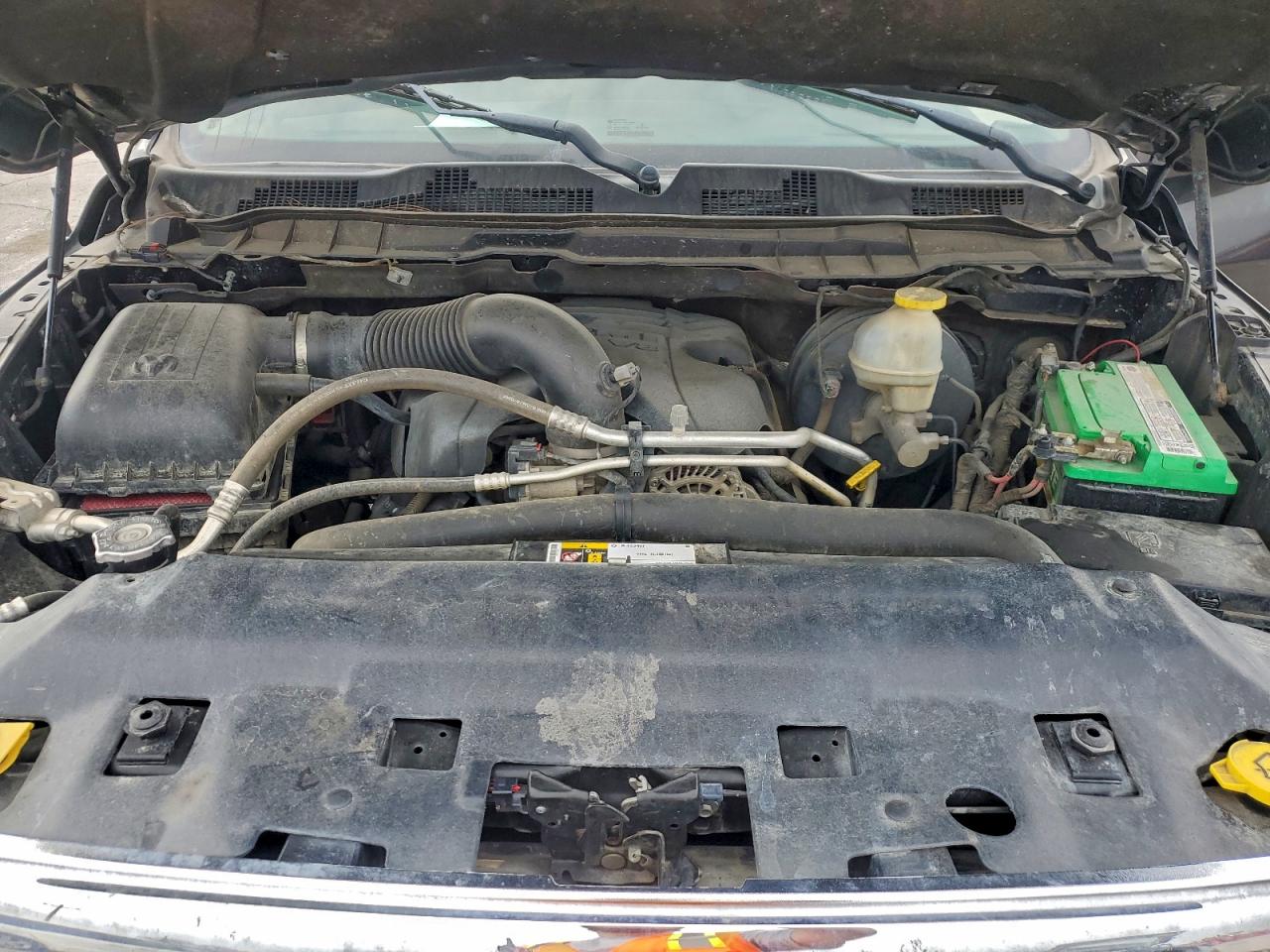 Ram 1500 Laramie Image 10