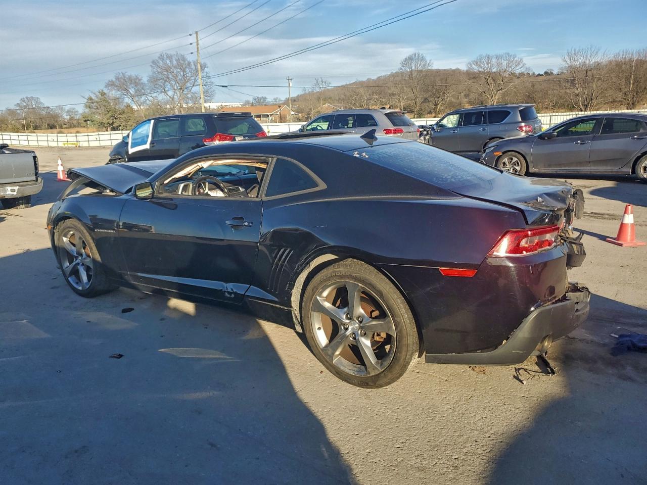 Chevrolet Camaro Lt Image 2