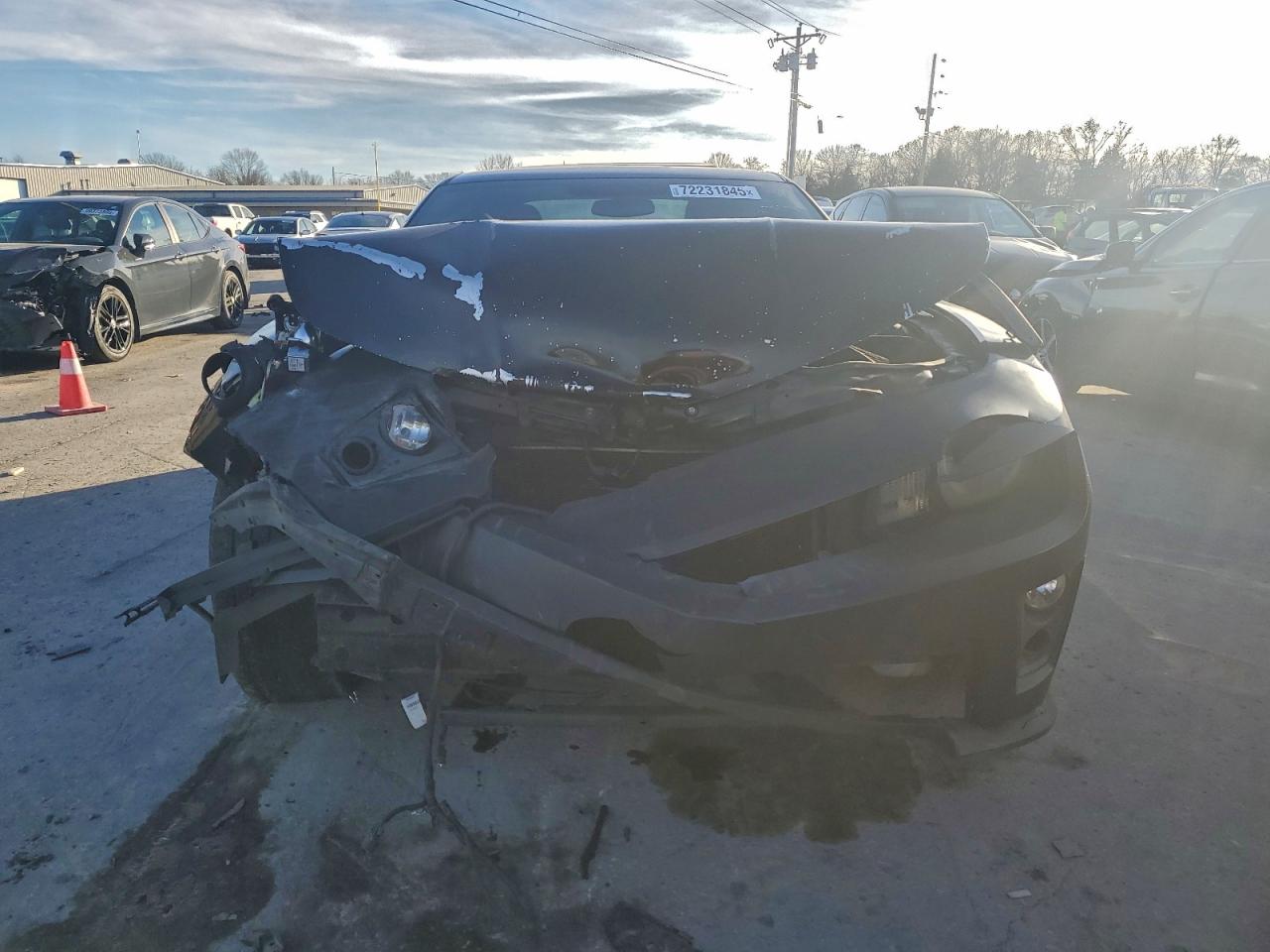 Chevrolet Camaro Lt Image 4