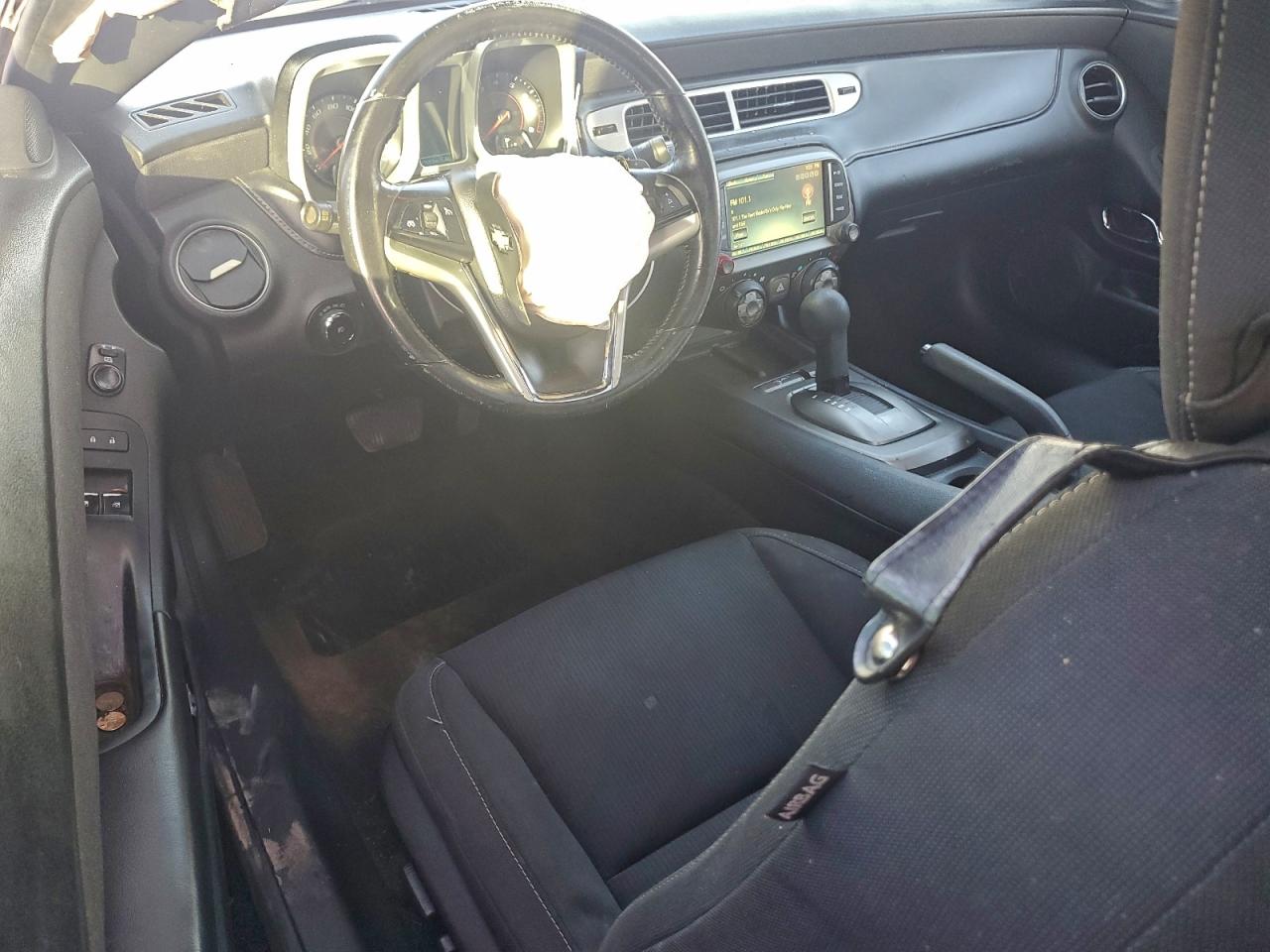 Chevrolet Camaro Lt Image 10