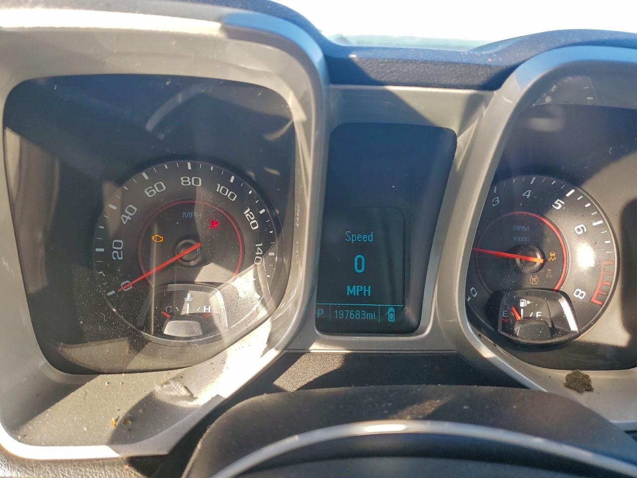 Chevrolet Camaro Lt Image 7