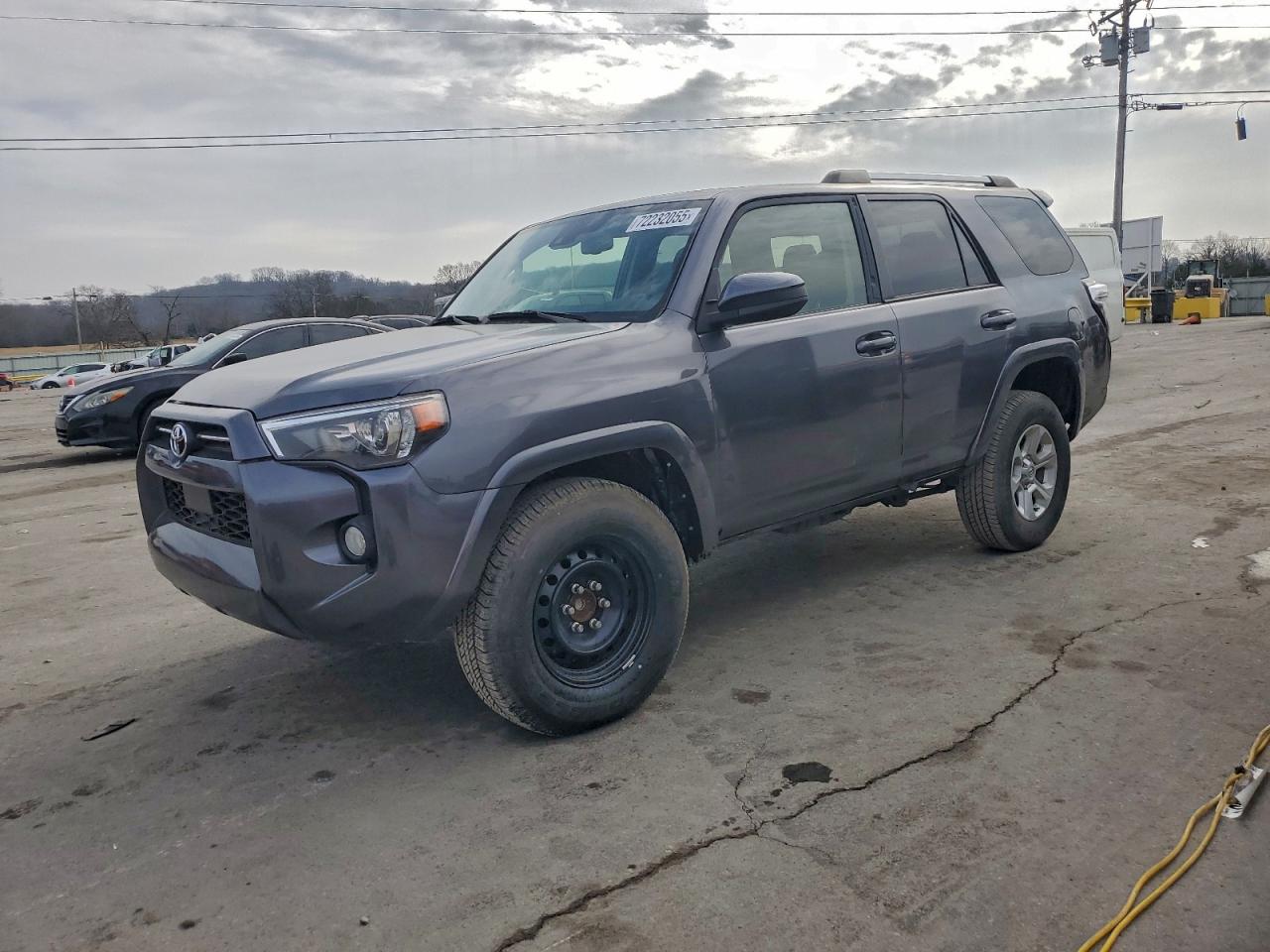 Toyota 4Runner Sr5 Image 1