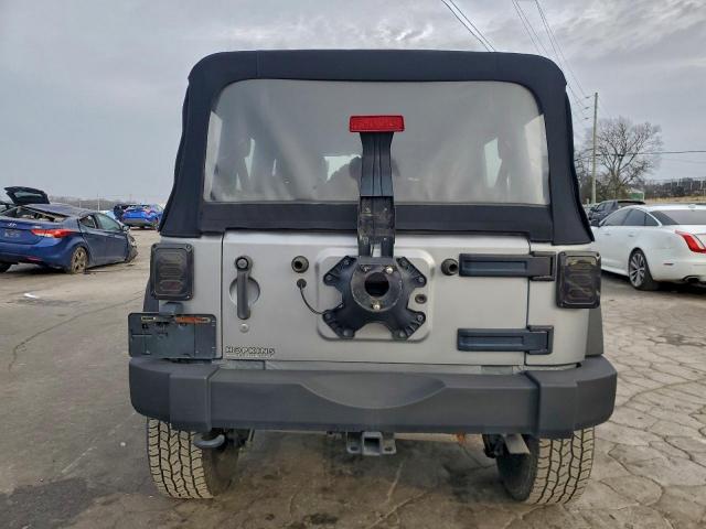 Jeep Wrangler Sport Image 5