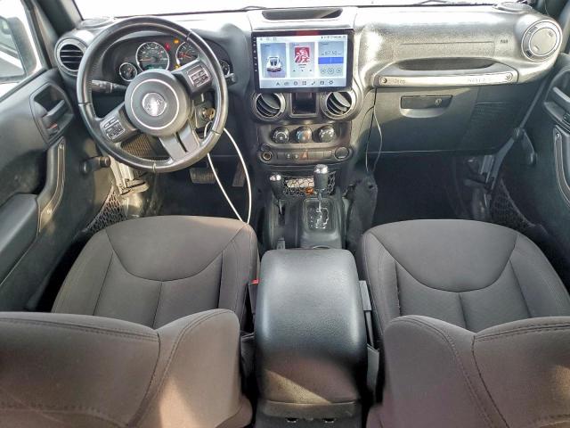 Jeep Wrangler Sport Image 7